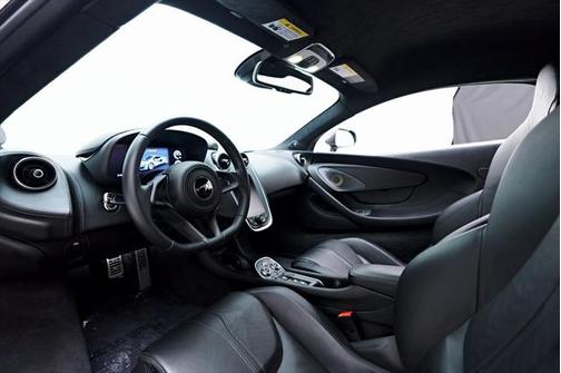 2019 McLaren 570S Base