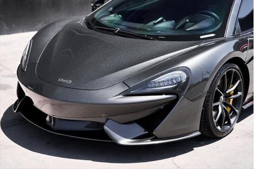 2019 McLaren 570S Base