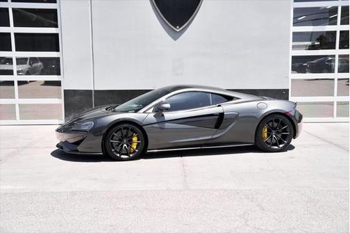 2019 McLaren 570S Base