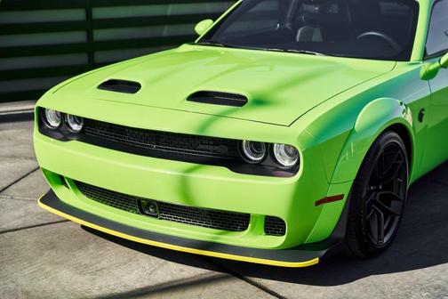 2023 Dodge Challenger SRT Hellcat