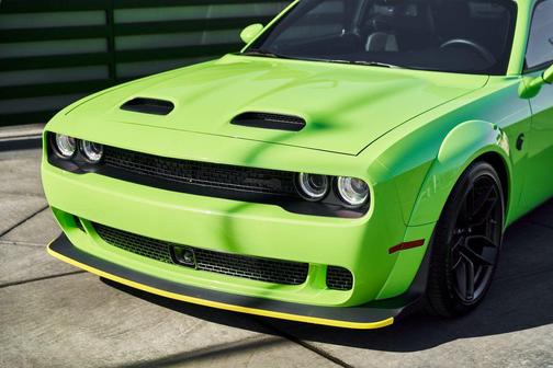 2023 Dodge Challenger SRT Hellcat