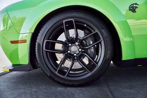 2023 Dodge Challenger SRT Hellcat