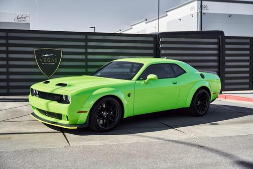2023 Dodge Challenger SRT Hellcat