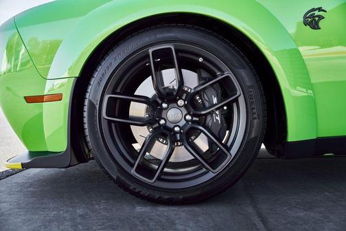 2023 Dodge Challenger SRT Hellcat