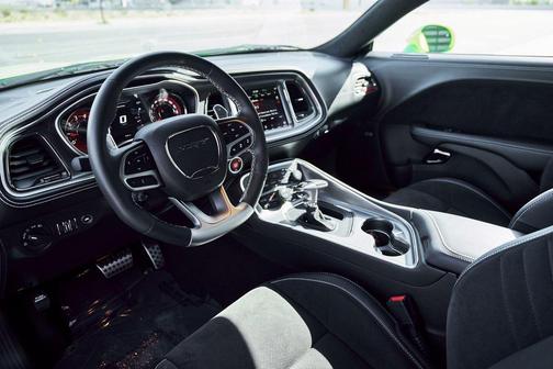 2023 Dodge Challenger SRT Hellcat