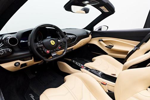 2022 Ferrari F8 Spider Base