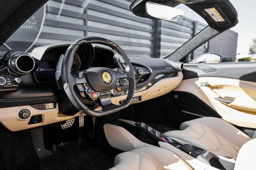 2022 Ferrari F8 Spider Base