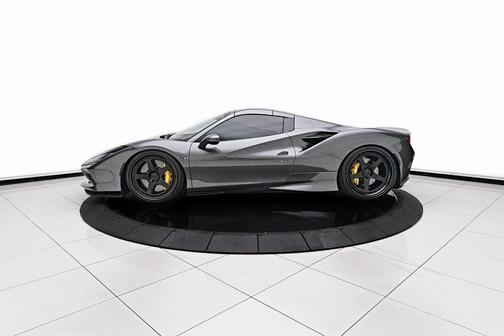 2022 Ferrari F8 Spider Base