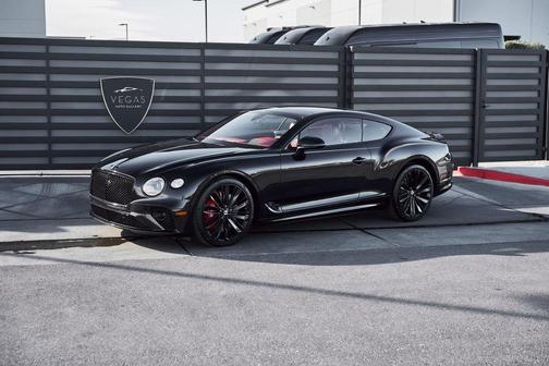 2022 Bentley Continental GT Speed