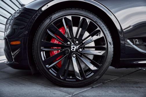 2022 Bentley Continental GT Speed