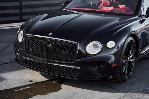 2022 Bentley Continental GT Speed