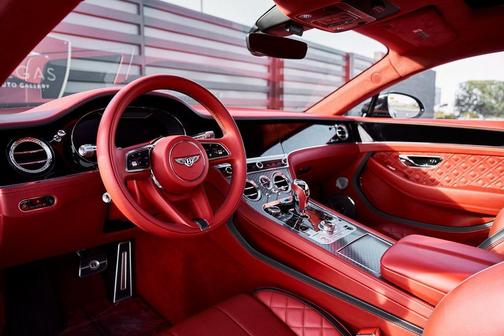 2022 Bentley Continental GT Speed