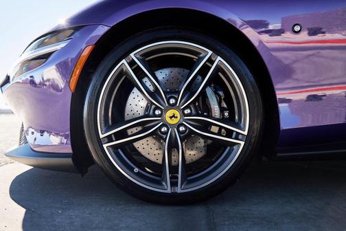 2024 Ferrari Roma Base