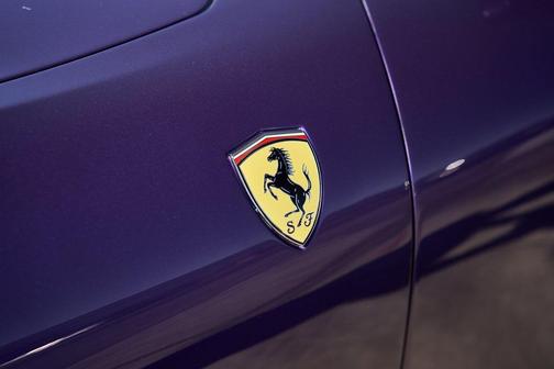 2024 Ferrari Roma Base