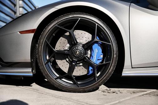 2023 Lamborghini Huracan Tecnica Coupe