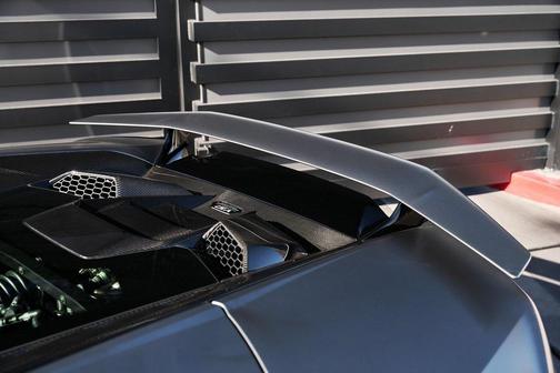 2023 Lamborghini Huracan Tecnica Coupe