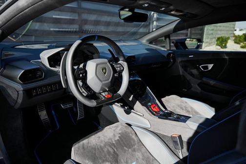 2023 Lamborghini Huracan Tecnica Coupe