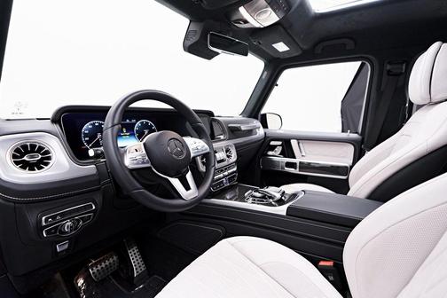 2022 Mercedes-Benz G-Class 4MATIC