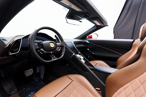 2024 Ferrari Roma Base