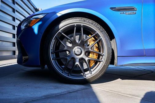 2024 Mercedes-Benz AMG GT 63 S E Performance 4-Door