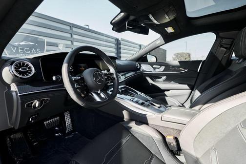2024 Mercedes-Benz AMG GT 63 S E Performance 4-Door