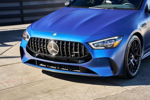 2024 Mercedes-Benz AMG GT 63 S E Performance 4-Door