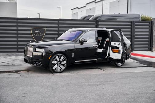 2026 Rolls-Royce Cullinan 