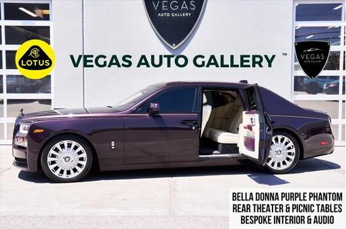 2019 Rolls-Royce Phantom Base