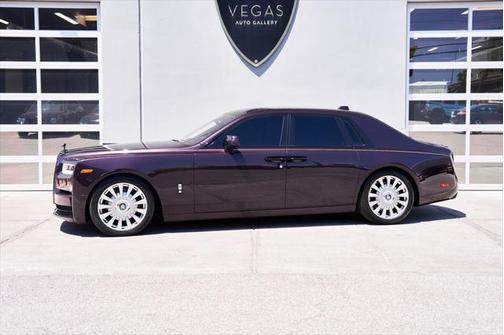 2019 Rolls-Royce Phantom Base
