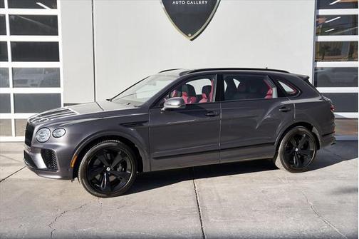 2023 Bentley Bentayga Azure