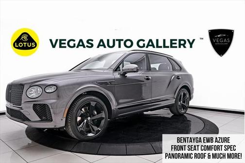 2023 Bentley Bentayga Azure