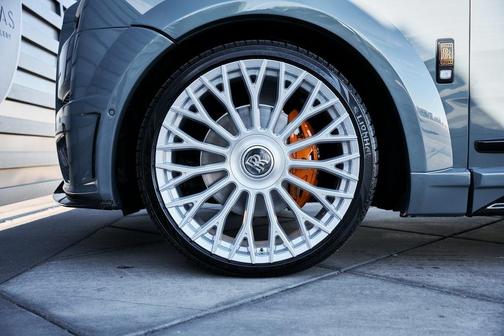 2025 Rolls-Royce Cullinan Base