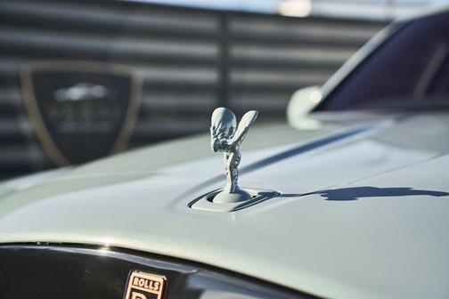 2025 Rolls-Royce Cullinan Base