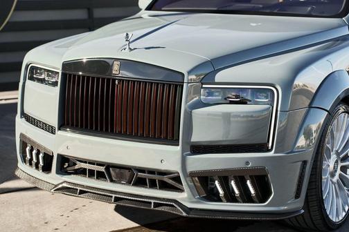 2025 Rolls-Royce Cullinan Base