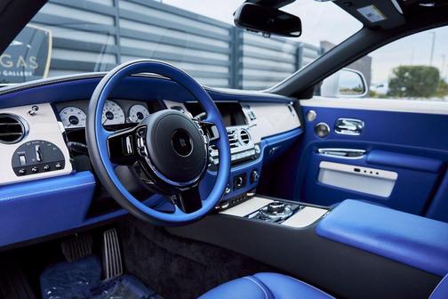 2019 Rolls-Royce Ghost 