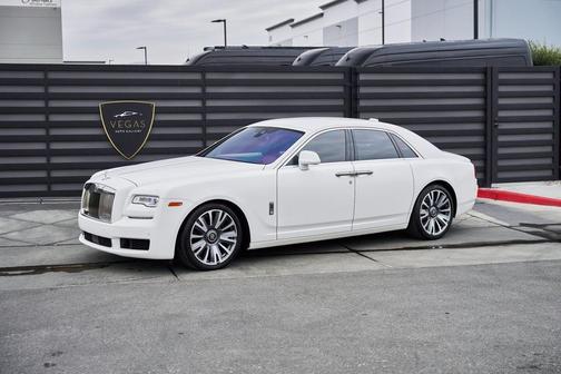 2019 Rolls-Royce Ghost 
