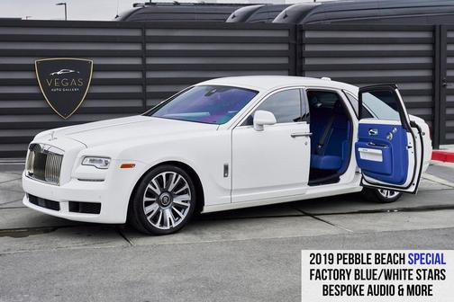 2019 Rolls-Royce Ghost 
