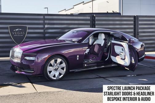 2024 Rolls-Royce Spectre Base