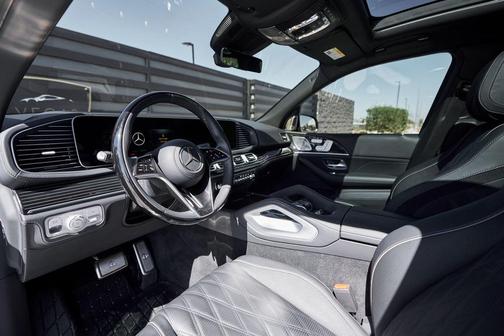 2024 Mercedes-Benz Maybach GLS 600 4MATIC