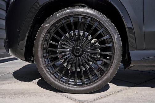 2024 Mercedes-Benz Maybach GLS 600 4MATIC