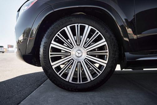 2024 Mercedes-Benz Maybach GLS 600 4MATIC