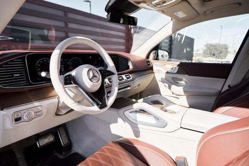 2024 Mercedes-Benz Maybach GLS 600 4MATIC