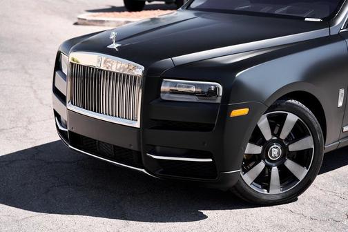 2023 Rolls-Royce Cullinan