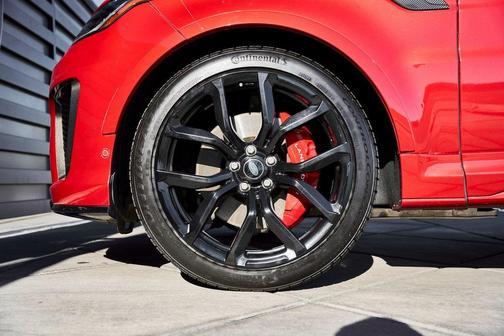 2022 Land Rover Range Rover Sport SVR