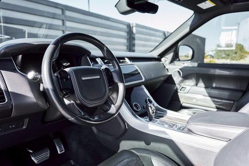 2022 Land Rover Range Rover Sport SVR