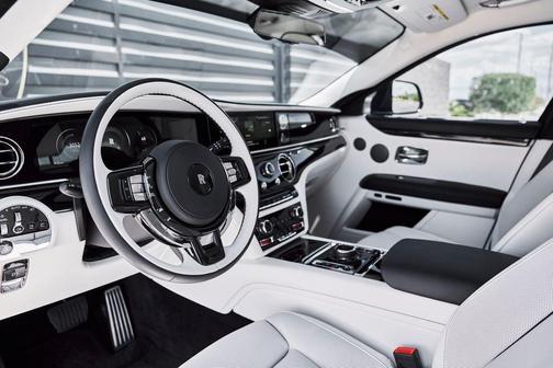 Black Diamond 2026 Rolls-Royce Ghost