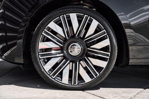 Black Diamond 2026 Rolls-Royce Ghost