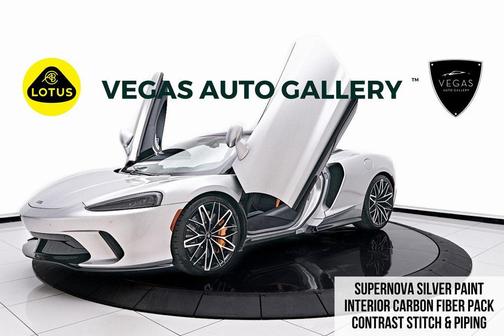 2023 McLaren GT Base