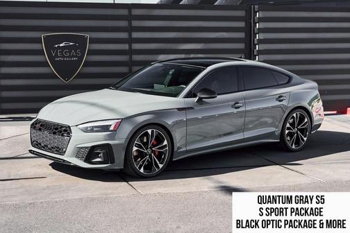 2022 Audi S5 Premium Plus TFSI quattro Tiptronic