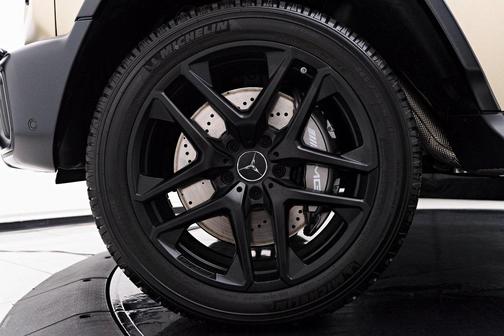 2025 Mercedes-Benz AMG G 63 G 63 AMG